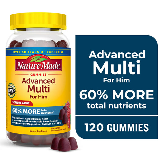 Advanced Multi For Him - Nature Made