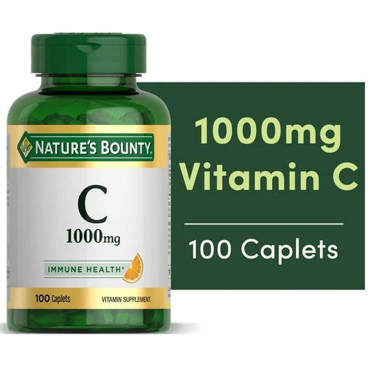 Vitamina C - Nature's Bounty