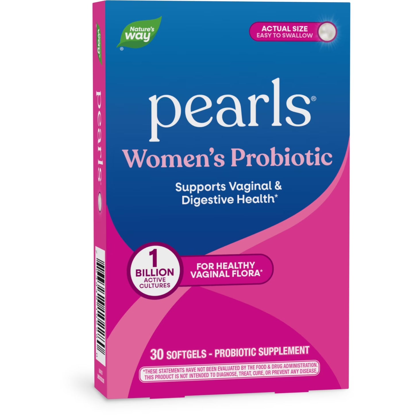 Pearls Women's Probiotic