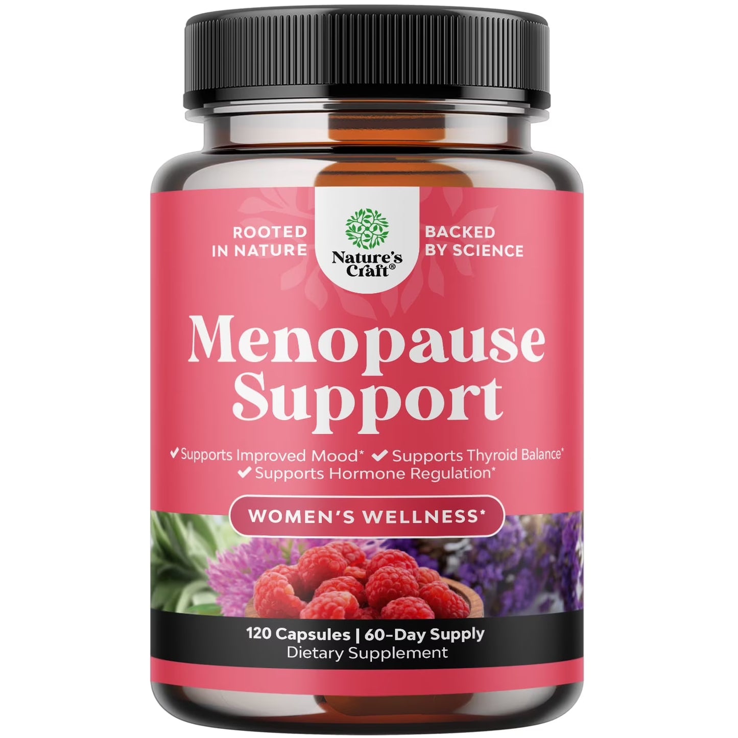 Menopause Support - Nature's Craft