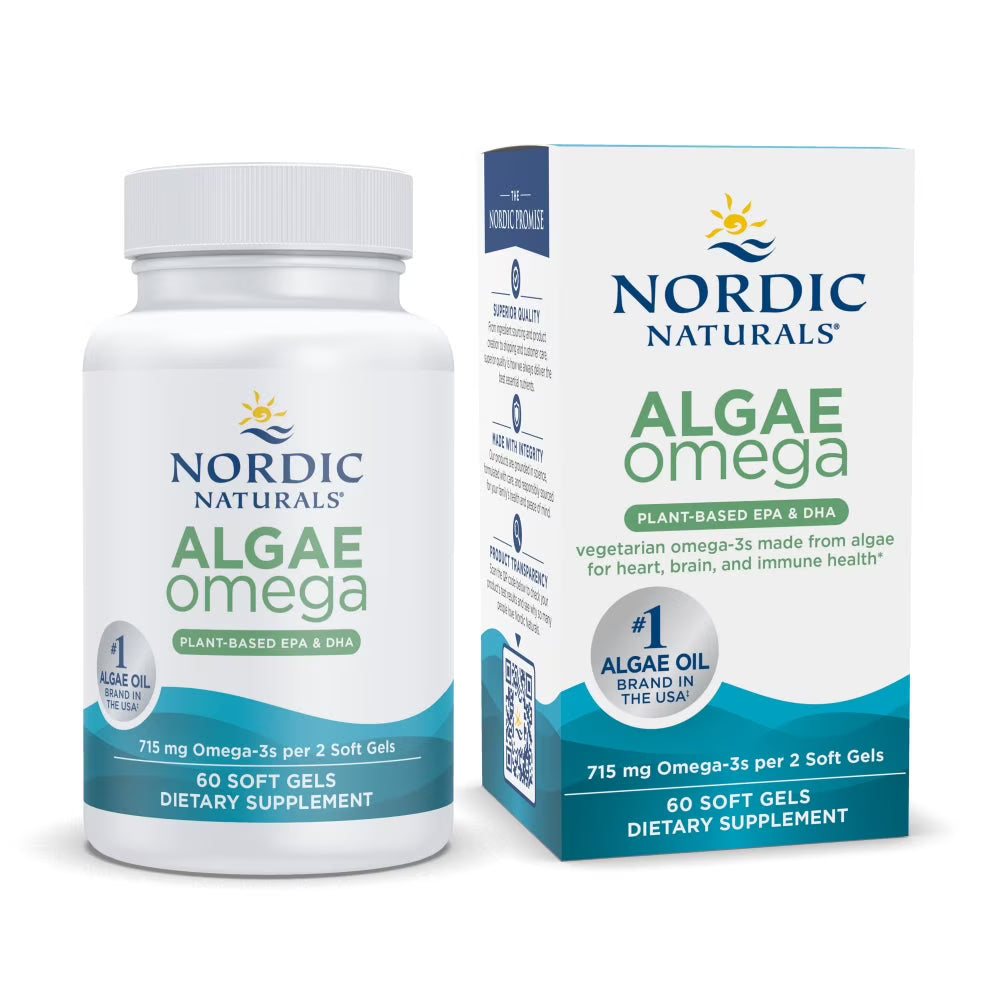 Algae Omega - Nordic Naturals