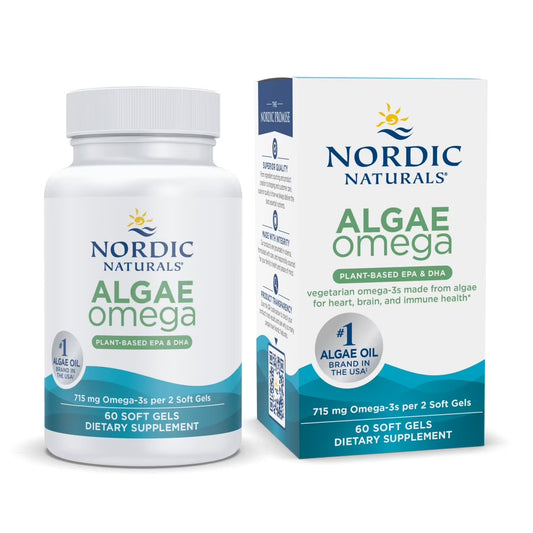 Algae Omega - Nordic Naturals