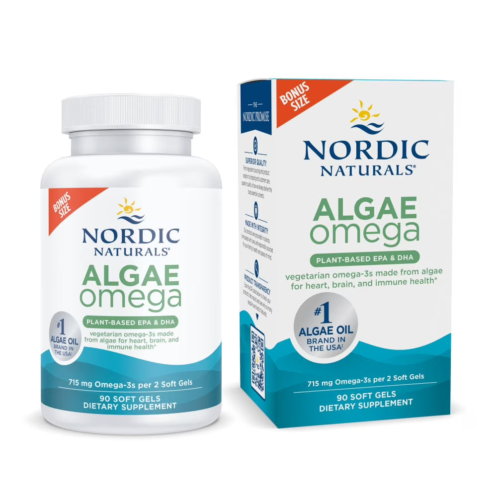 Algae Omega - Nordic Naturals
