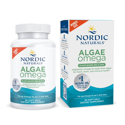 Algae Omega - Nordic Naturals
