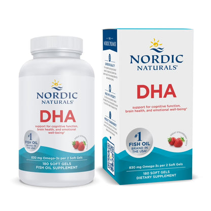 DHA - Nordic Naturals