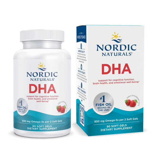 DHA - Nordic Naturals