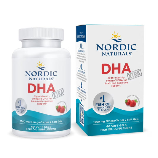 DHA Xtra - Nordic Naturals