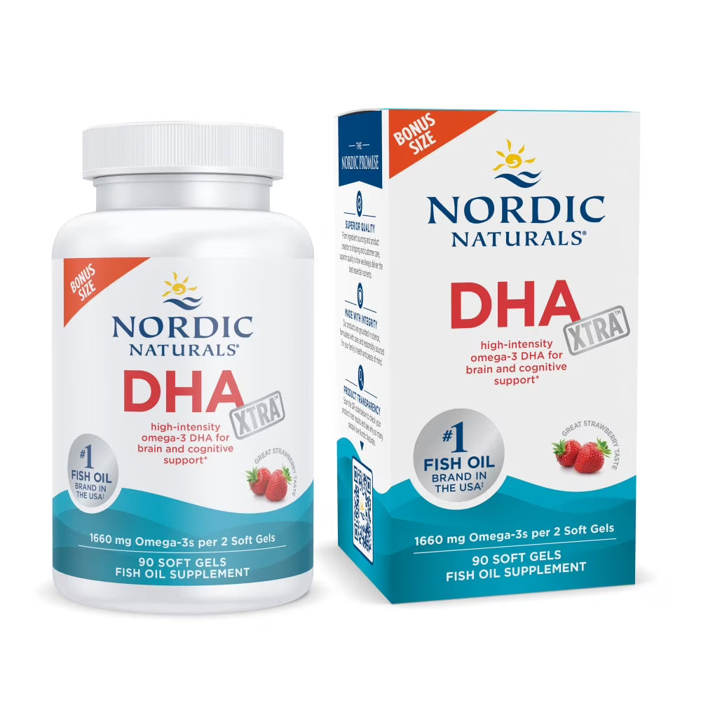DHA Xtra - Nordic Naturals