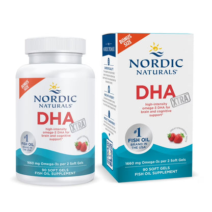 DHA Xtra - Nordic Naturals