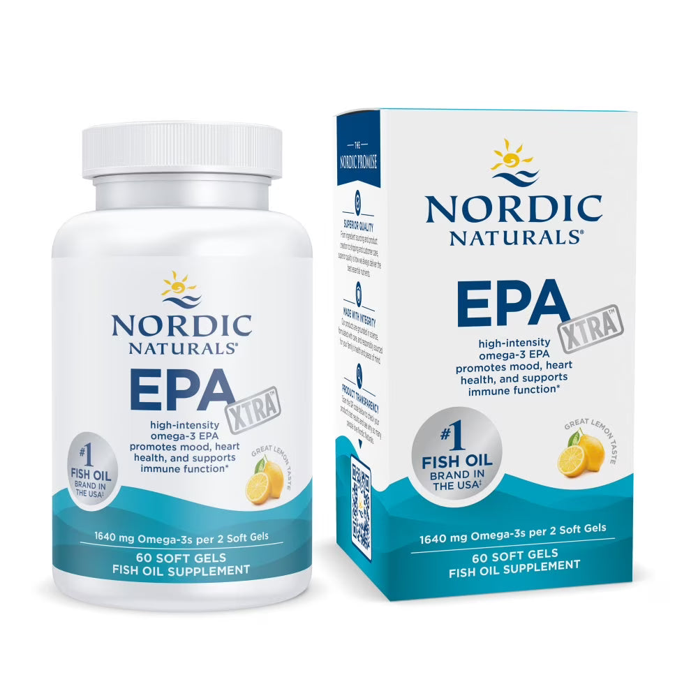 EPA Xtra - Nordic Naturals
