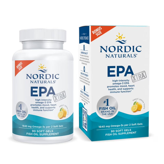 EPA Xtra - Nordic Naturals