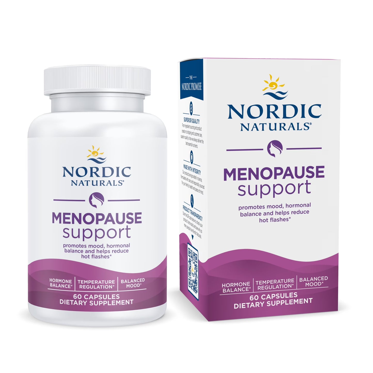 Menopause Support - Nordic Naturals