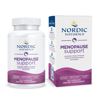 Menopause Support - Nordic Naturals