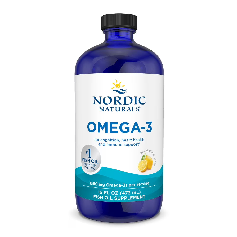 Omega-3 - Nordic Naturals
