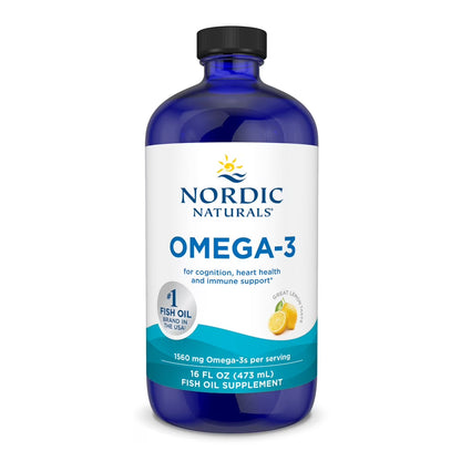 Omega-3 - Nordic Naturals
