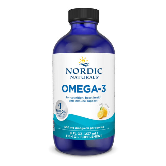 Omega-3 - Nordic Naturals