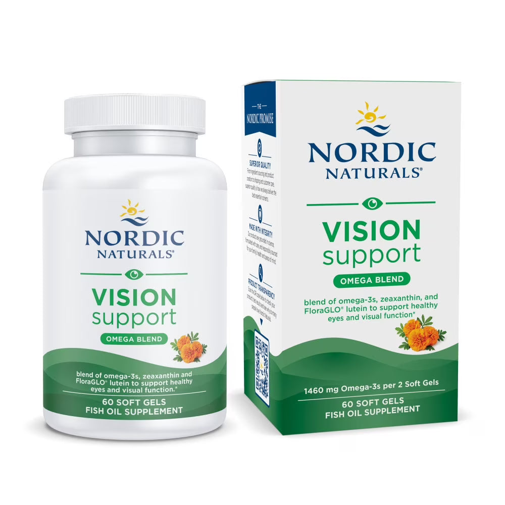 Vision Support (Omega Blend) - Nordic Naturals