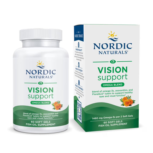 Vision Support (Omega Blend) - Nordic Naturals