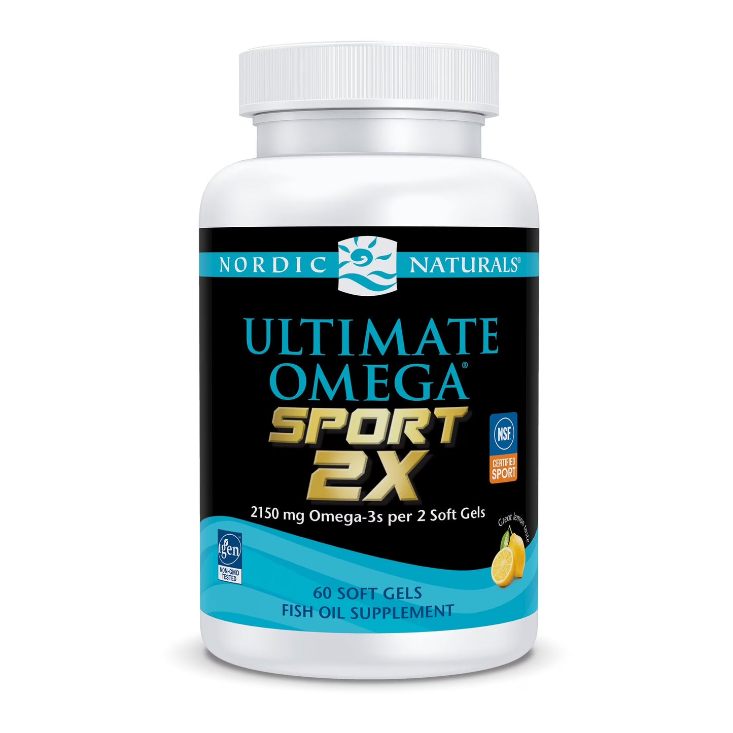 Ultimate Omega Sport 2X - Nordic Naturals