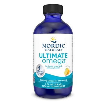 Ultimate Omega - Nordic Naturals