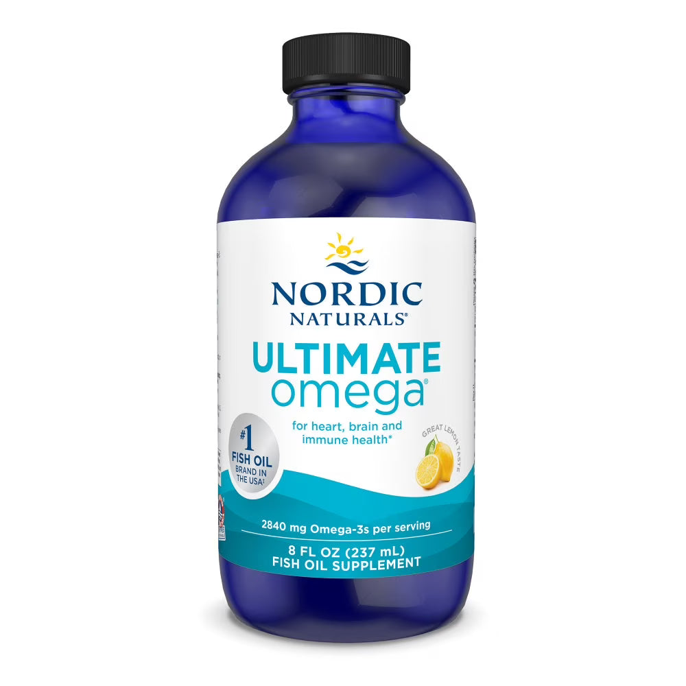 Ultimate Omega - Nordic Naturals