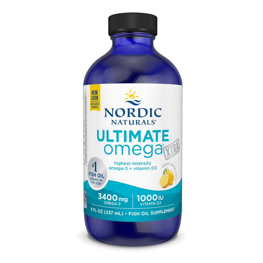 Ultimate Omega Xtra - Nordic Naturals