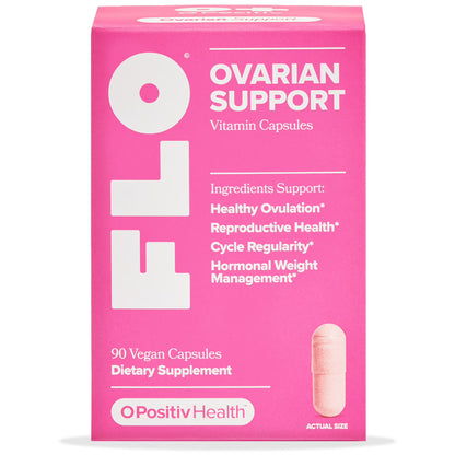 FLO Ovarian Support - OpositivHealth