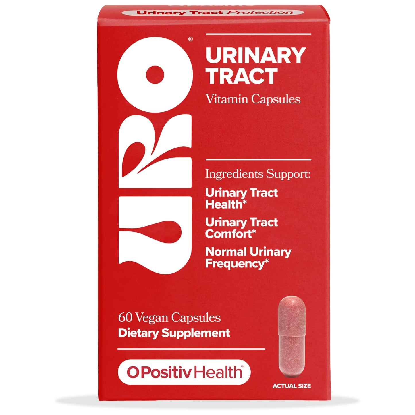 URO Tracto Urinario - OPositivHealth