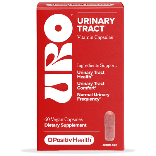 URO Tracto Urinario - OPositivHealth