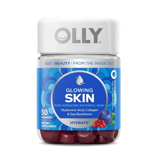 GLOWING SKIN - Olly