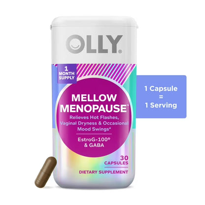 Mellow Menopause - OLLY