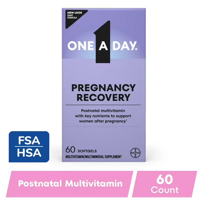 Pregnancy Recovery - One A Day