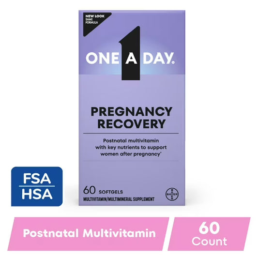 Pregnancy Recovery - One A Day
