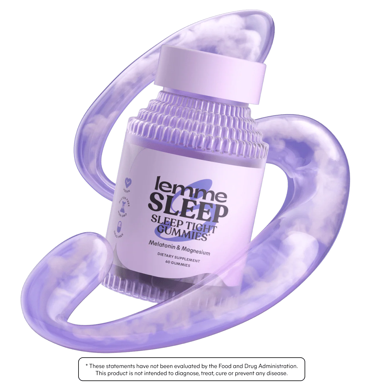 SLEEP Sleep Tight Gummies - Lemme