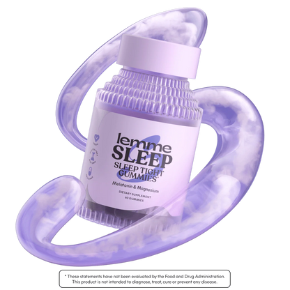 SLEEP Sleep Tight Gummies - Lemme