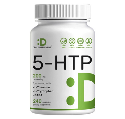 5-HTP 200mg - Deal Supplement
