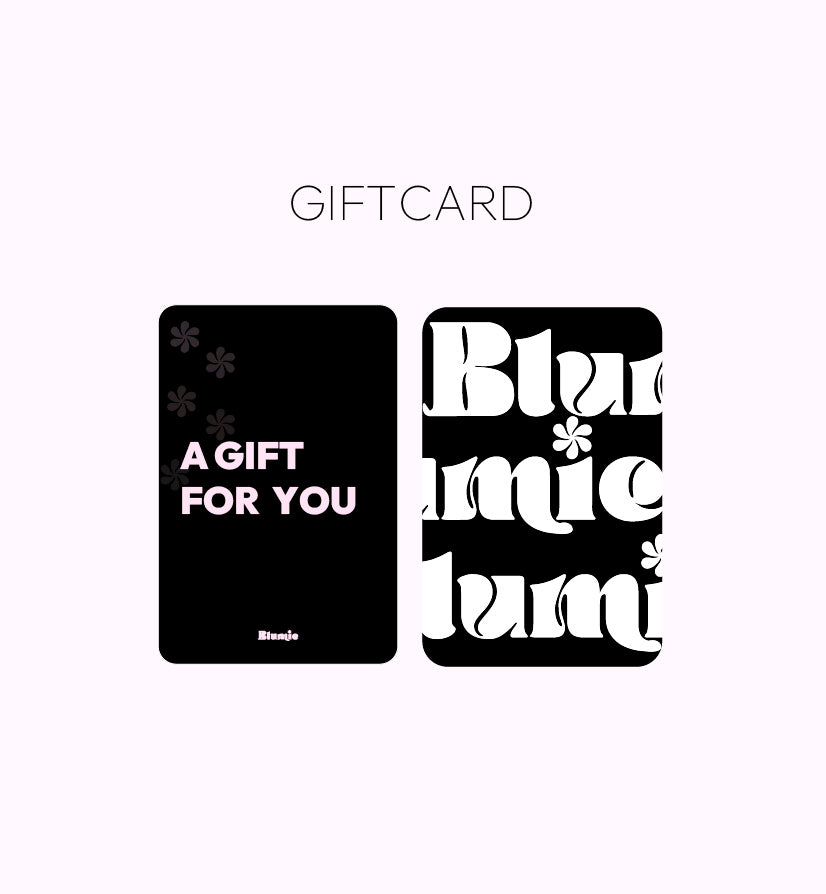 GIFT CARD