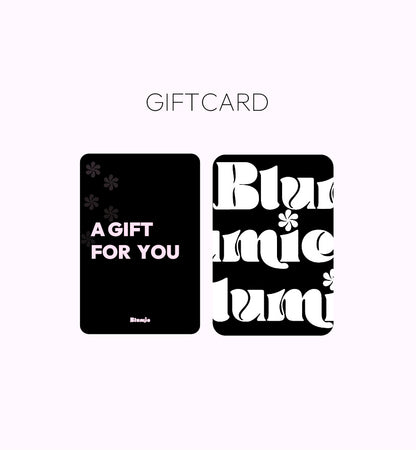 GIFT CARD
