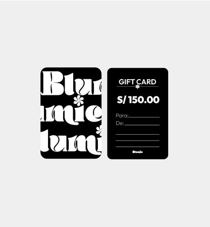 GIFT CARD