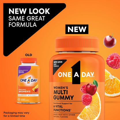 Women's Multi Gummies - One a Day