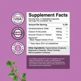 Women's DIM Complex (con Extracto de Pimienta Negra) - Nature's Craft