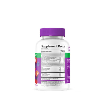 Toddler Organic Multi & Omegas - Smarty Pants