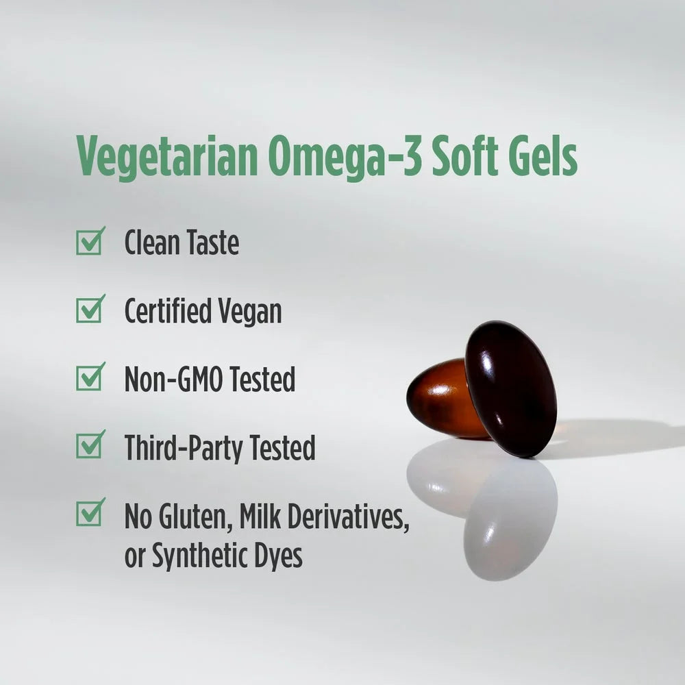 Algae Omega - Nordic Naturals
