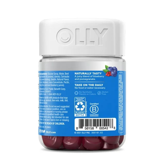 GLOWING SKIN - Olly