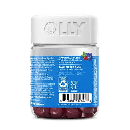 GLOWING SKIN - Olly
