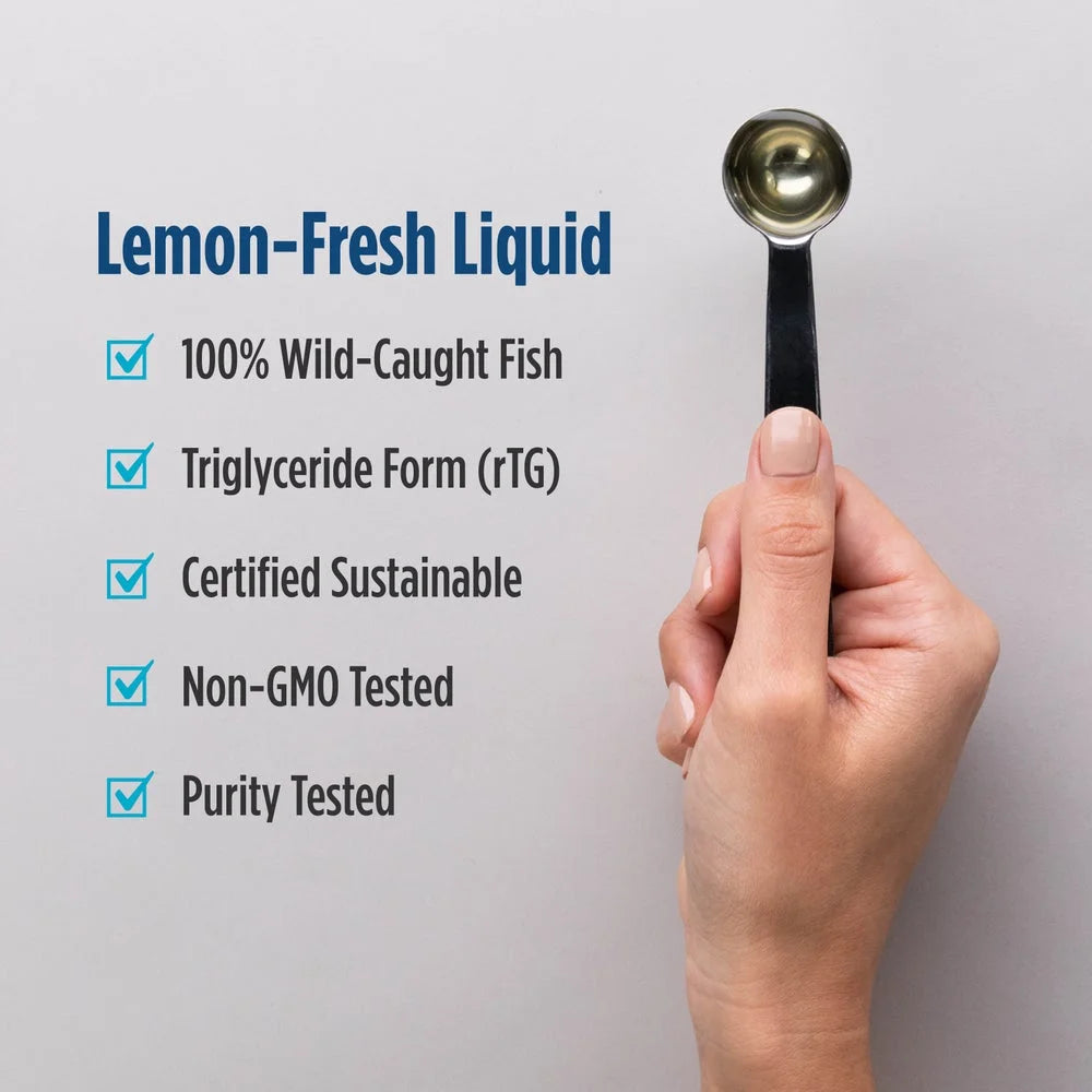 Ultimate Omega - Nordic Naturals