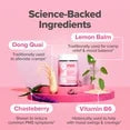 FLO PMS Vitamin Gummies - OPositivHealth