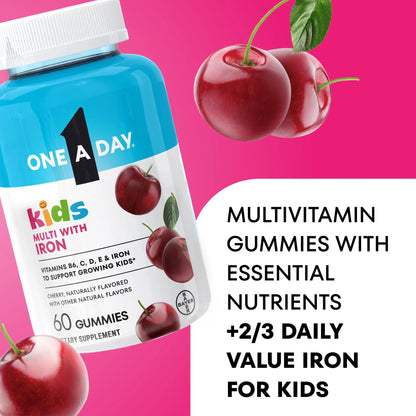 Kids Multi con Hierro - One a Day