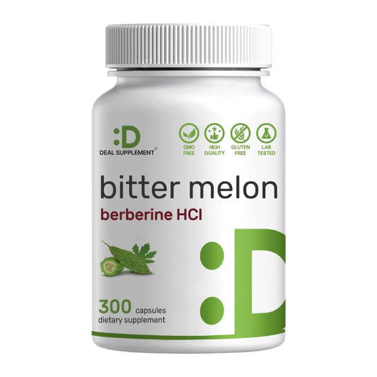 Bitter Melon (Berberina HCI) - Deal Supplement