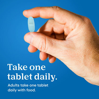 Men's 50+ Multi Tabletas - One a Day